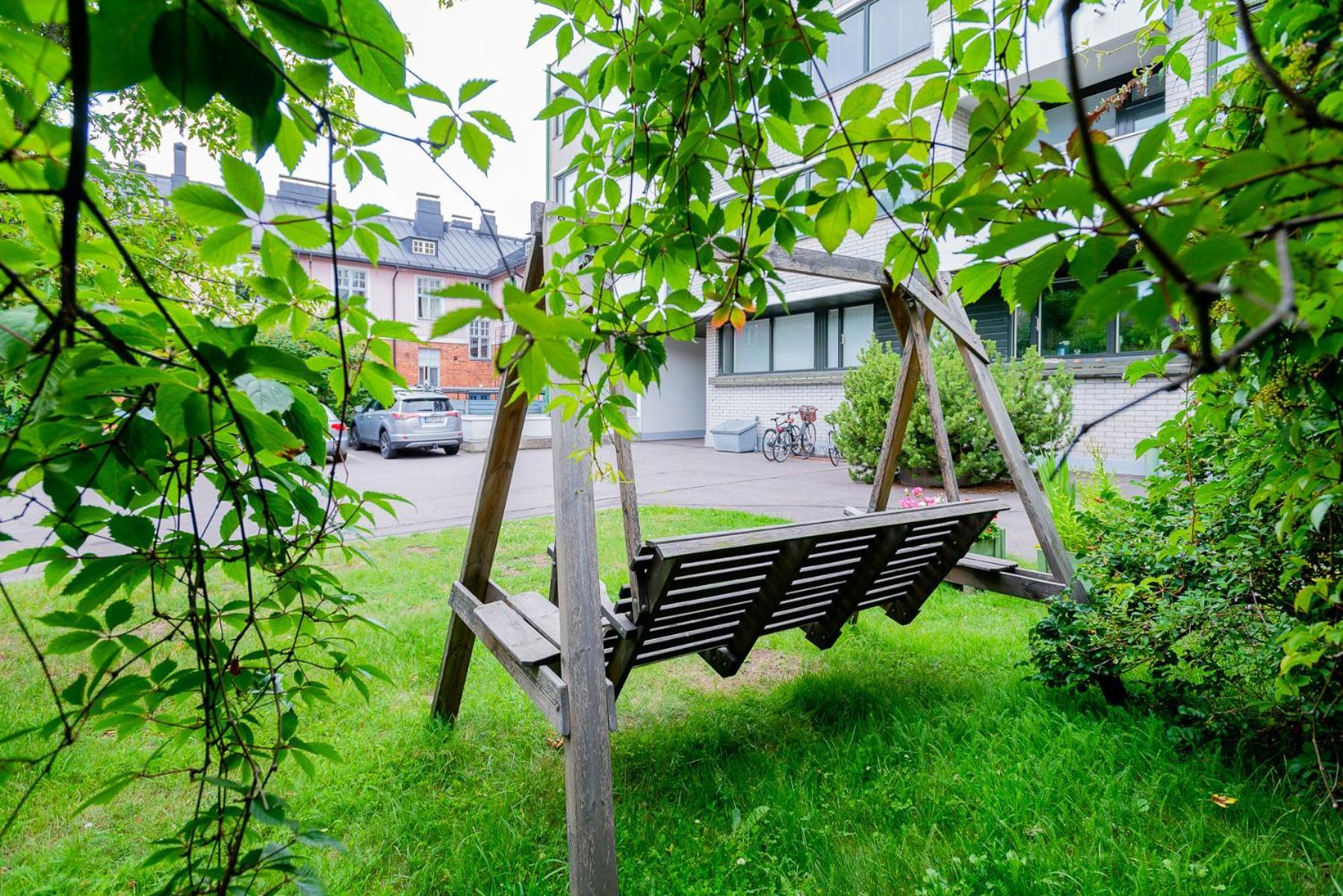 White House 61M2 Alppila Helsinki Apartment Exterior foto