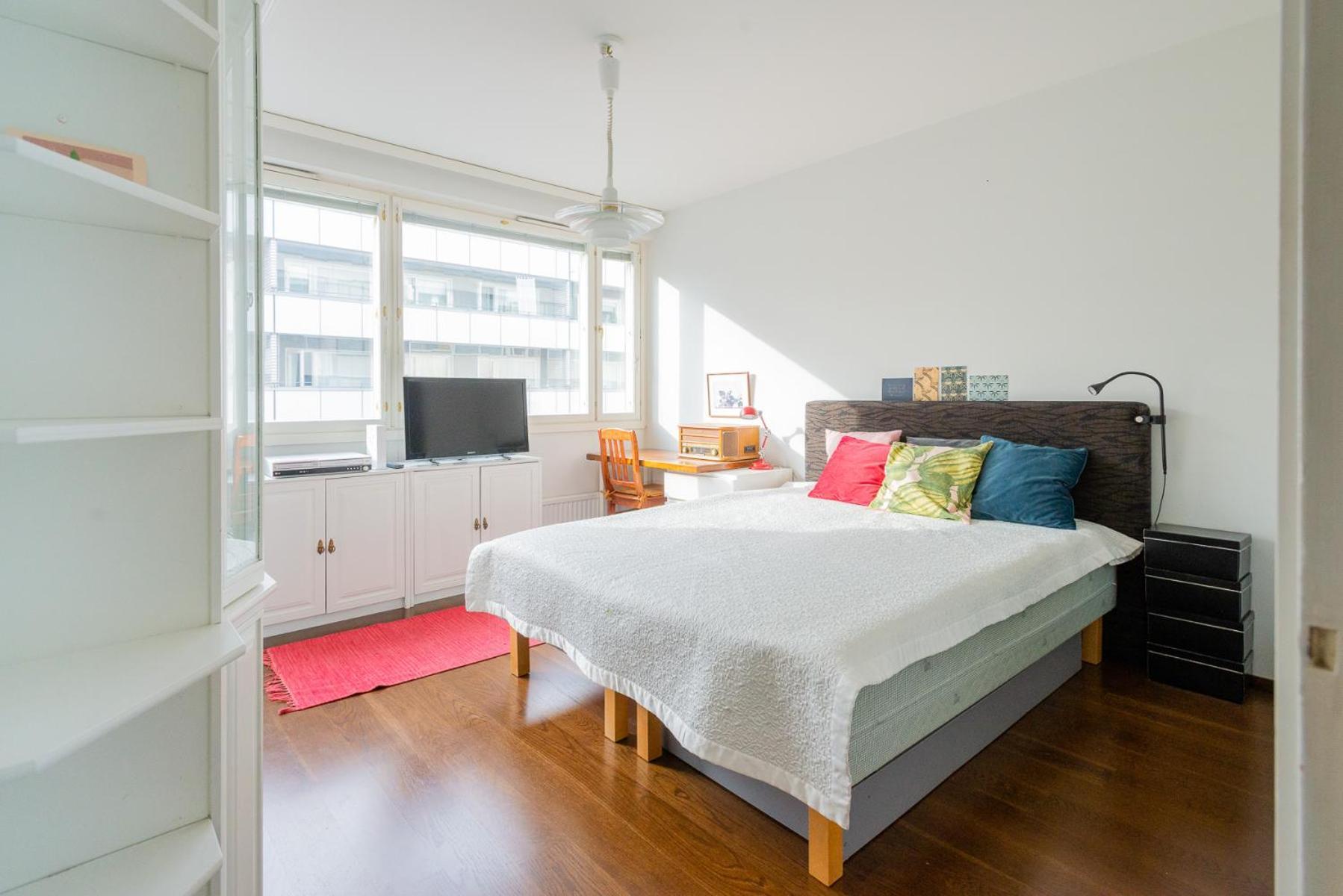 White House 61M2 Alppila Helsinki Apartment Exterior foto