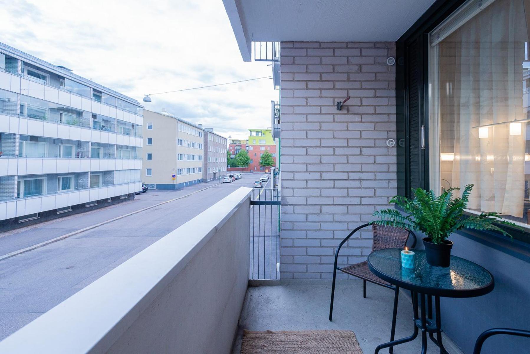White House 61M2 Alppila Helsinki Apartment Exterior foto