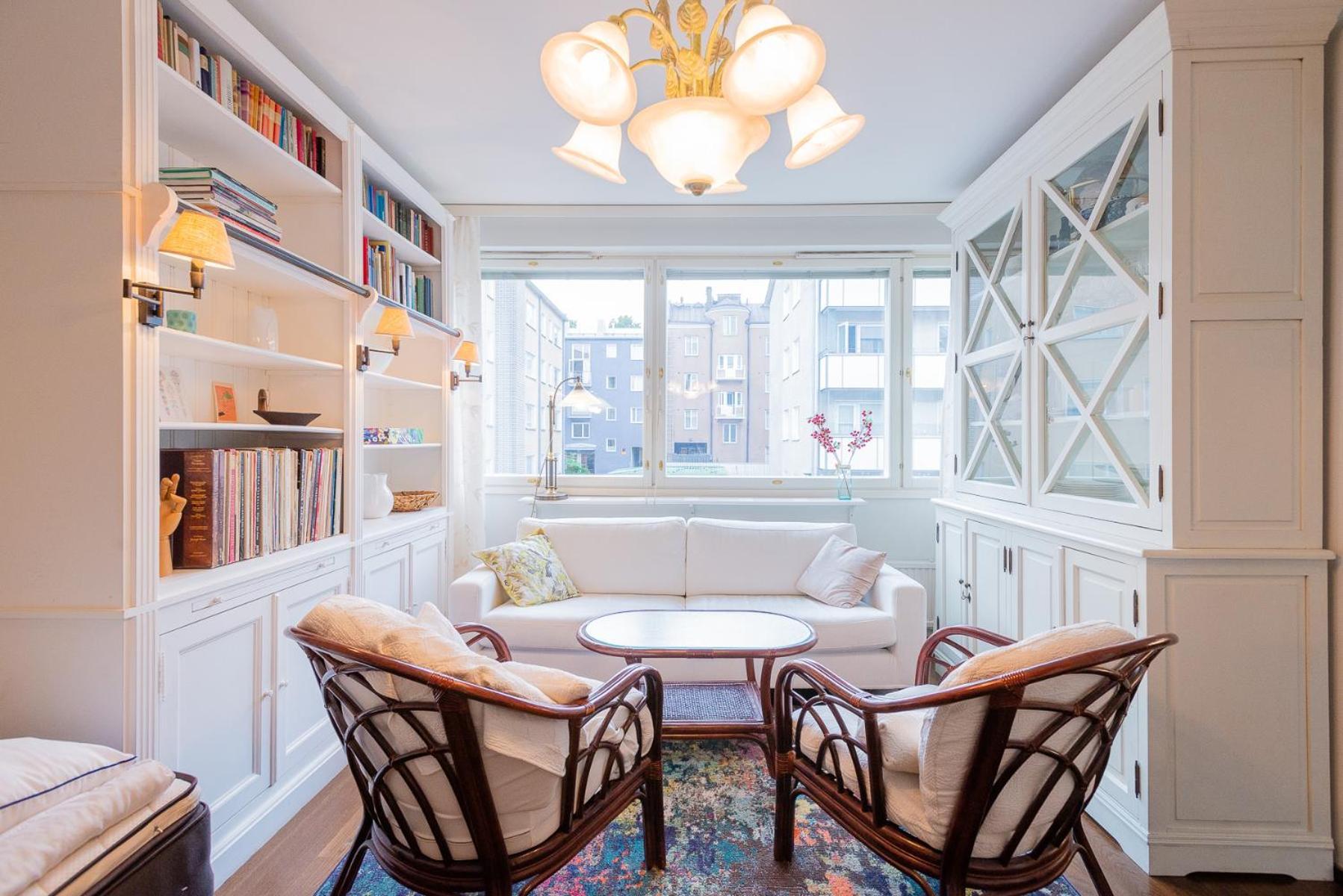 White House 61M2 Alppila Helsinki Apartment Exterior foto