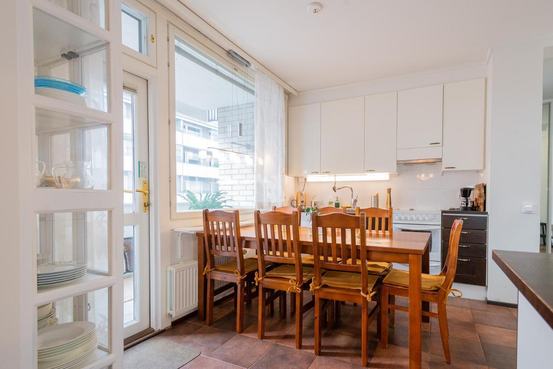 White House 61M2 Alppila Helsinki Apartment Exterior foto