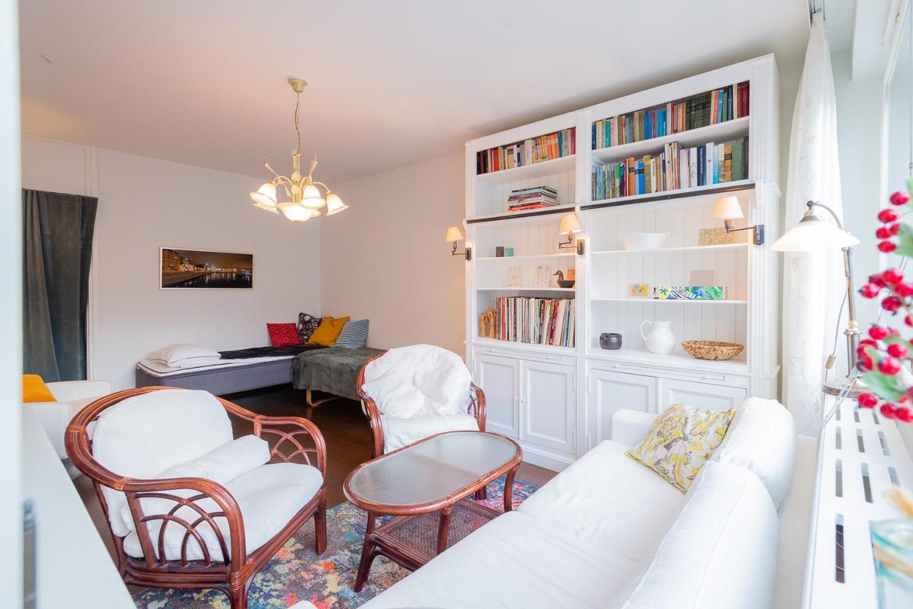 White House 61M2 Alppila Helsinki Apartment Exterior foto