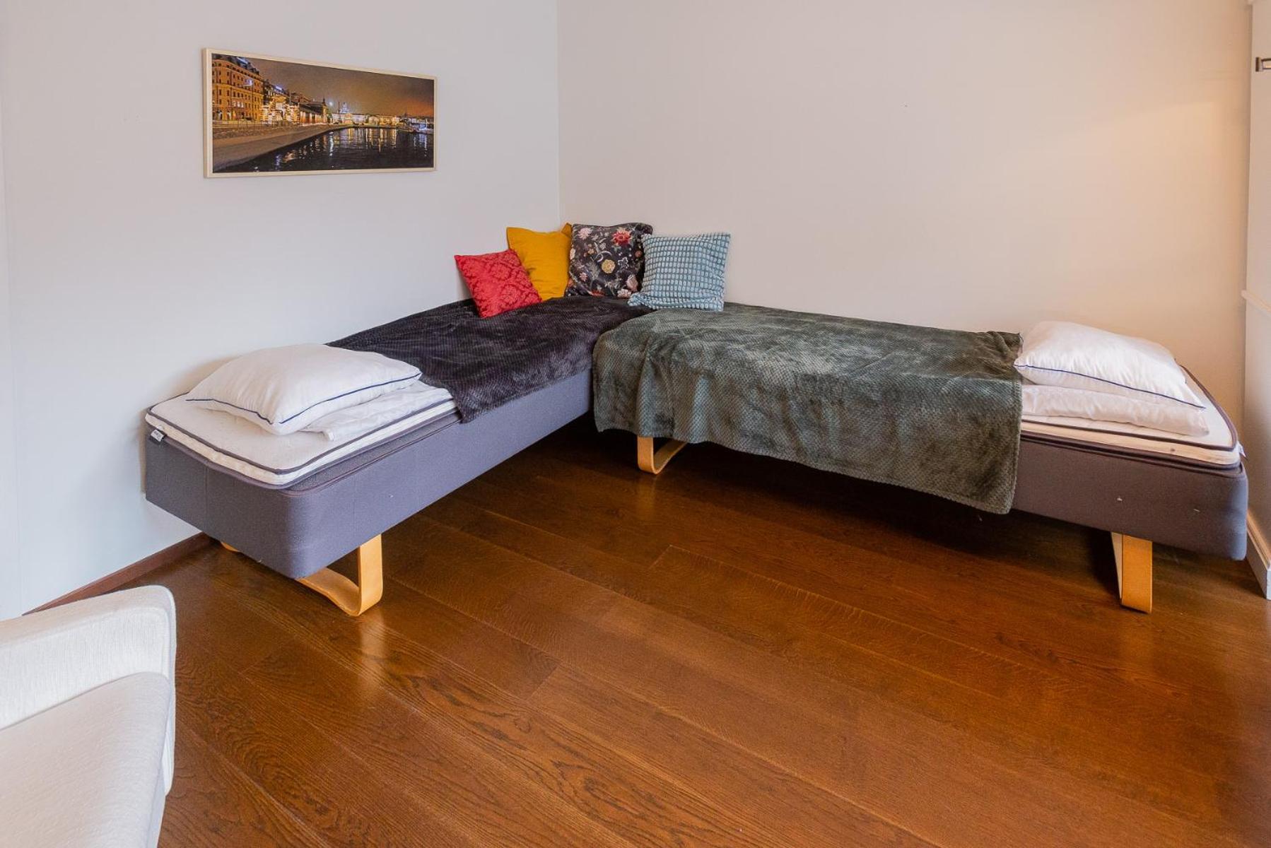 White House 61M2 Alppila Helsinki Apartment Exterior foto