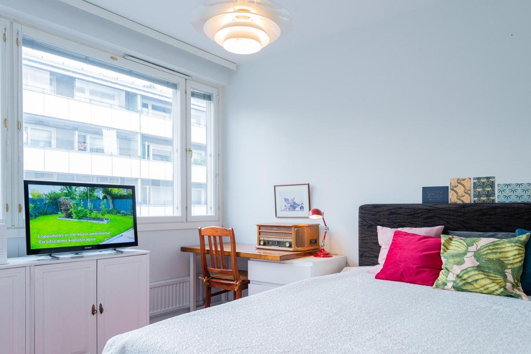 White House 61M2 Alppila Helsinki Apartment Exterior foto